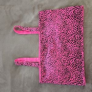 #39 No Boundaries Crop Top